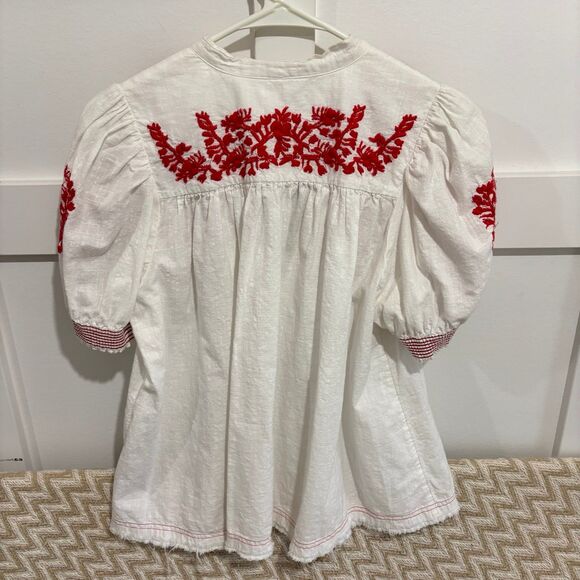 Free People Dreaming About You Tunic - Picture 10 of 12